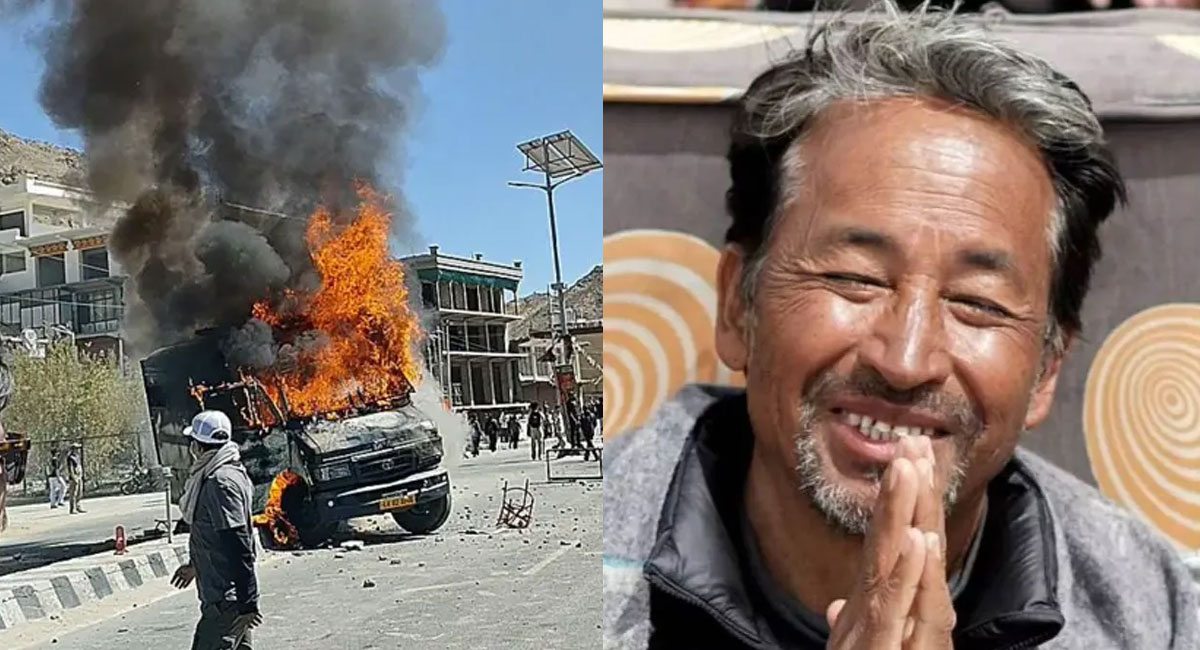 लद्दाख हिंसा की होगी न्यायिक जांच, करेंगे सुप्रीम कोर्ट के रिटायर्ड जज करेंगे नेतृत्व, गृह मंत्रालय का बड़ा फैसला
