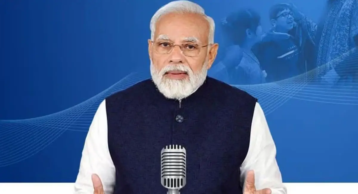 'मन की बात' का 126वां एपिसोड : PM मोदी ने स्वदेशी अपनाने पर दिया जोर, छठ पूजा-दिवाली का किया जिक्र