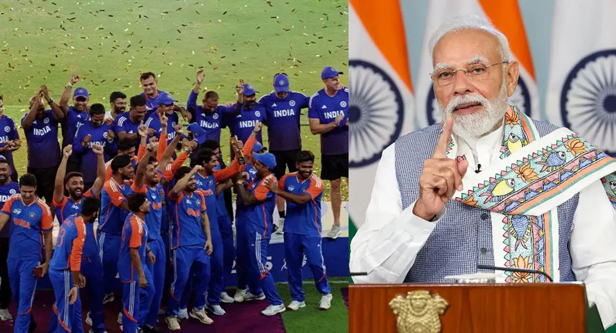‘खेल के मैदान पर ऑपरेशन सिंदूर...’ पाकिस्तान पर जीत के बाद बोले PM मोदी, भारत 9वीं बार जीता एशिया कप