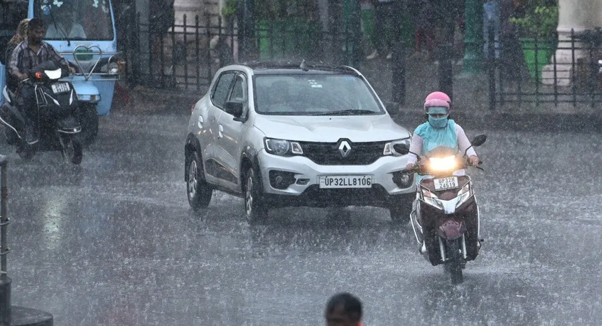MP Weather Update : 1 अक्टूबर से नया वेदर सिस्टम एक्टिव, दो दिन तक बारिश का अलर्ट; दशहरे पर भी गिरेगा पानी