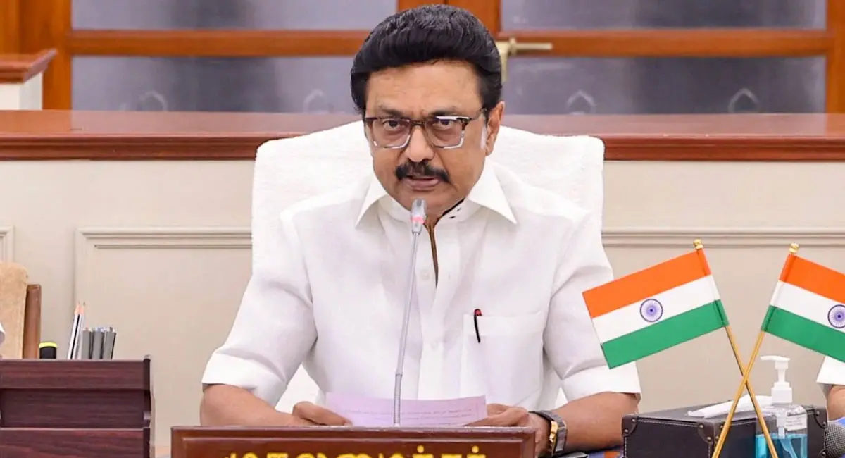 तमिलनाडु: CM स्टालिन और राज्यपाल के आवास को मिली बम से उड़ाने की धमकी, खुफिया एजेंसी अलर्ट