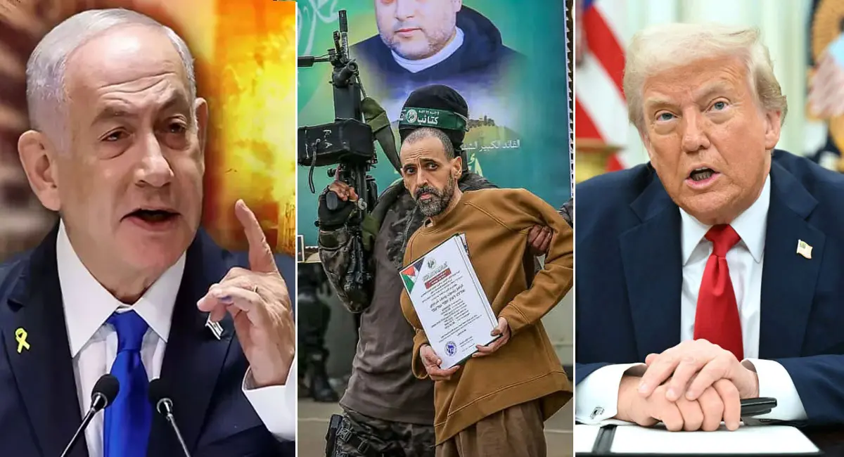 Hamas-Gaza Peace Plan : ट्रंप की चेतावनी के बाद हमास सीजफायर को तैयार, इजराइली बंधकों को करेगा रिहा; इजराइल भी हमला रोकने को तैयार