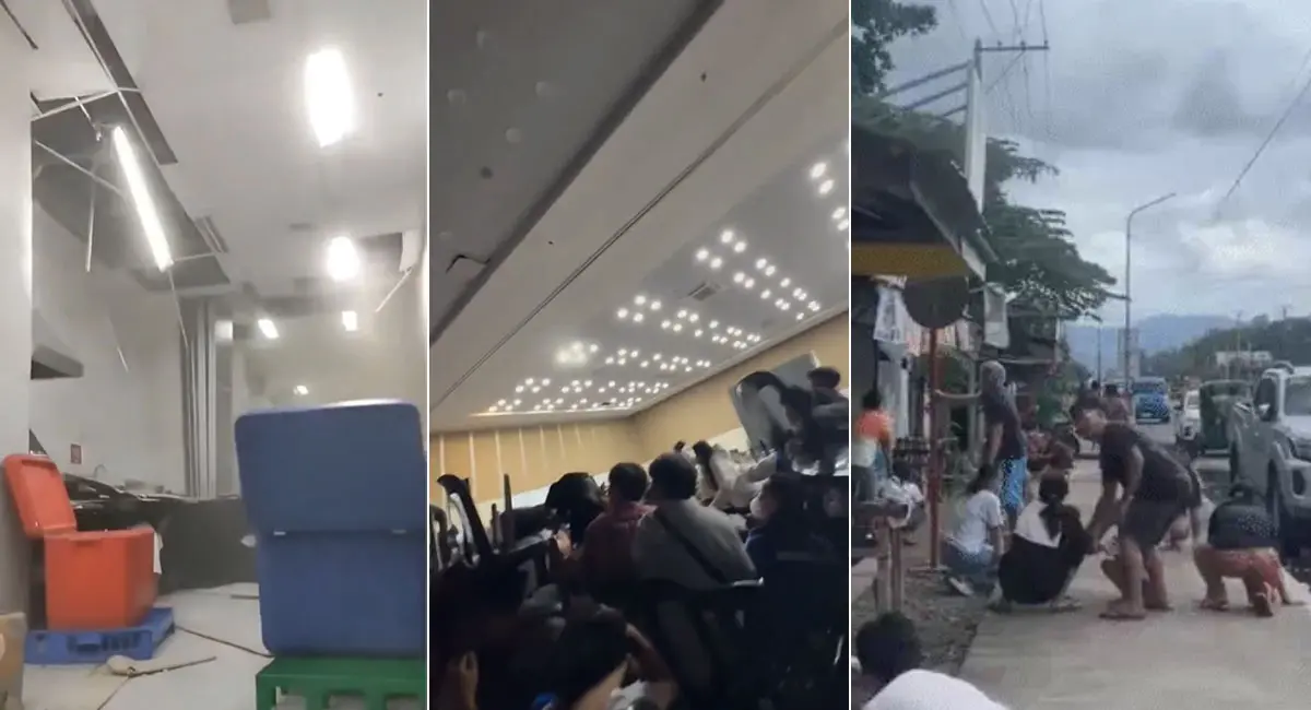 Philippines Earthquake : फिलीपींस में 7.6 तीव्रता का भूकंप, सुनामी की चेतावनी जारी
