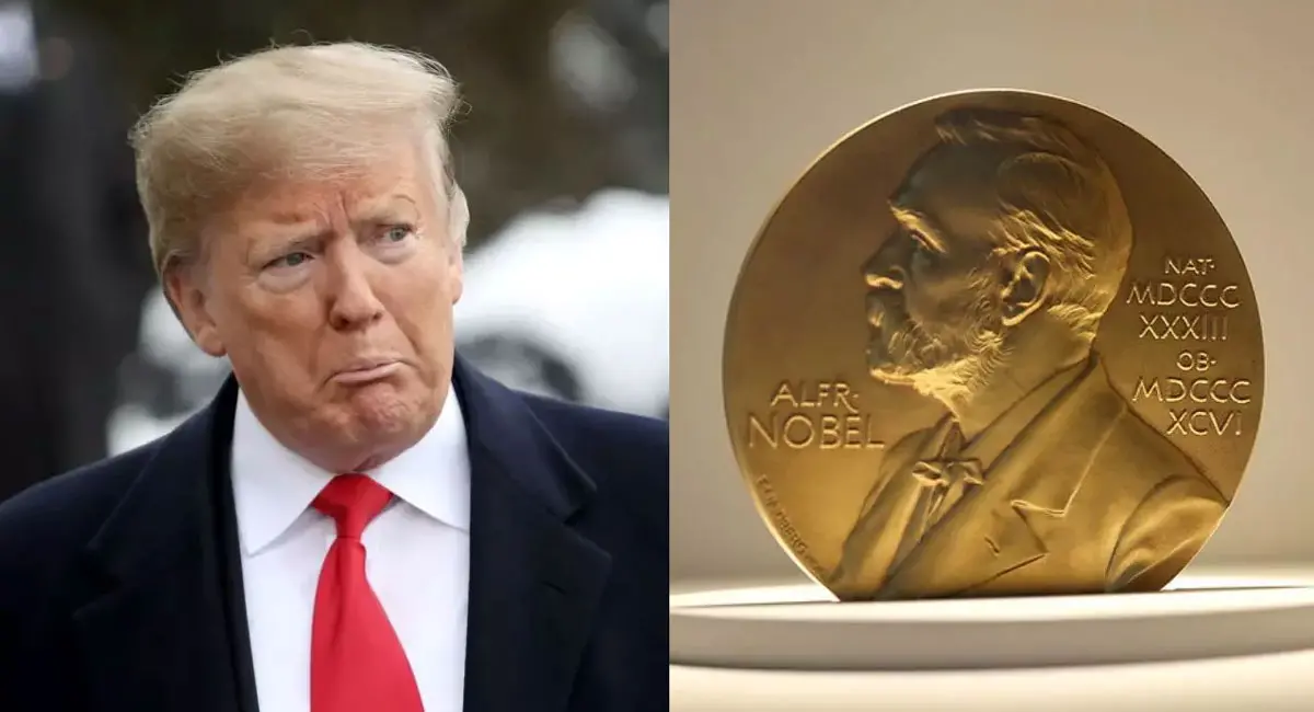 Nobel Peace Prize 2025 : क्या ट्रंप को मिलेगा नोबेल शांति पुरस्कार? मस्क-इमरान और पोप फ्रांसिस भी दावेदार