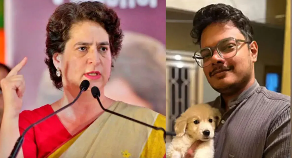 केरल में सॉफ्टवेयर इंजीनियर ने की आत्महत्या : RSS पर यौन शोषण के गंभीर आरोप, प्रियंका गांधी बोलीं- यह बेहद भयावह...