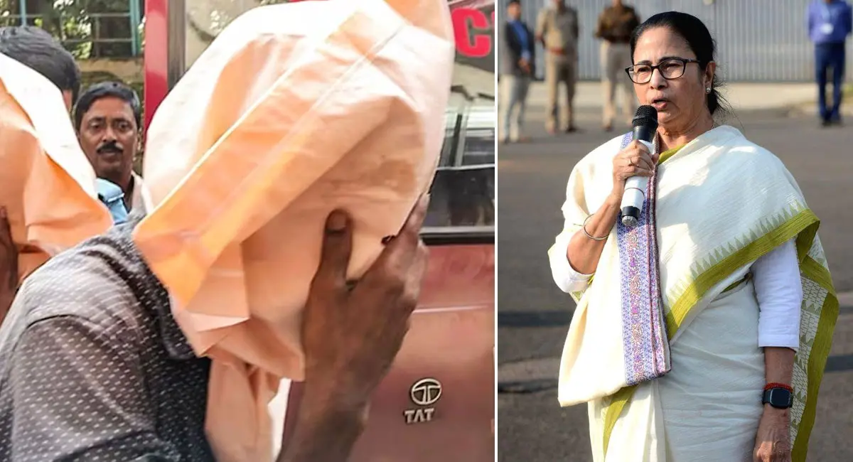 दुर्गापुर गैंगरेप केस : MBBS छात्रा से दरिंदगी मामले में सभी 5 आरोपी गिरफ्तार, ममता के बयान से बढ़ा विवाद