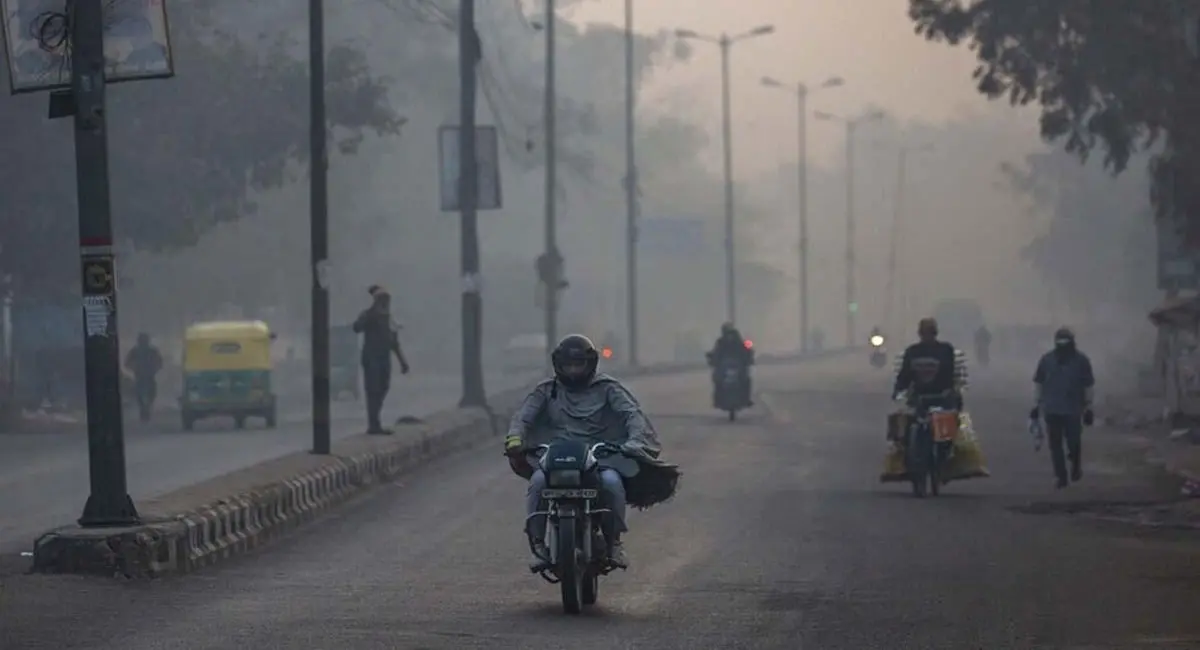 MP Weather Update : प्रदेश में बदला मौसम का मिजाज, दक्षिणी जिलों में हल्की बूंदाबांदी; भोपाल-ग्वालियर में खिलेगी धूप