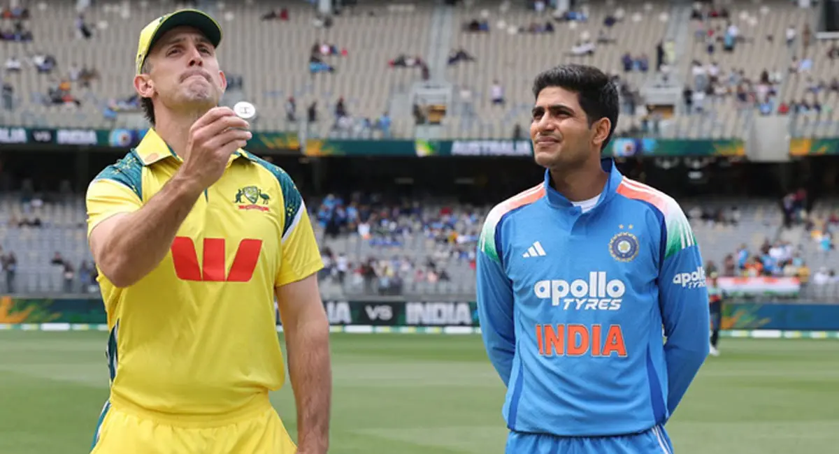 IND vs AUS : बारिश के चलते रुका भारत-ऑस्ट्रेलिया पहला वनडे, टीम इंडिया ने गंवाए 3 विकेट; रोहित 8, गिल 10 और विराट शून्य पर आउट