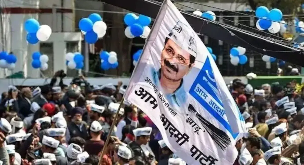 आम आदमी पार्टी की चौथी लिस्ट जारी, 12 नए उम्मीदवारों के नाम का ऐलान