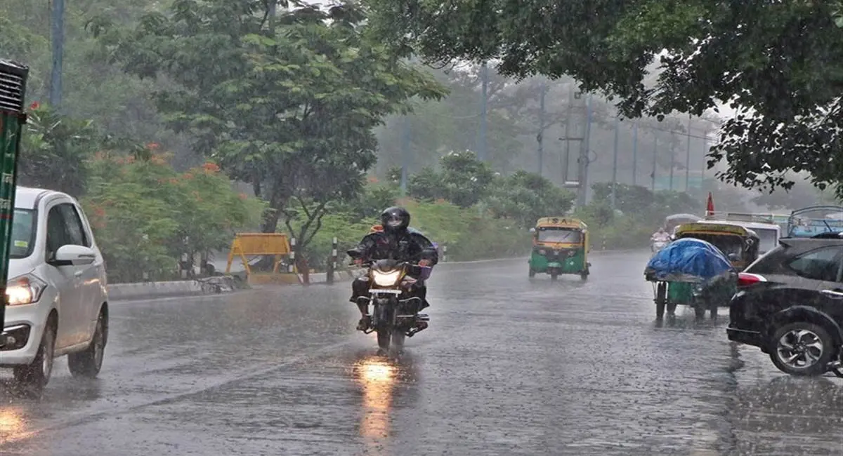 प्रदेश में फिर बदलेगा मौसम का मिजाज, 24 अक्टूबर तक बारिश और गरज-चमक के आसार; कई जिलों में अलर्ट जारी
