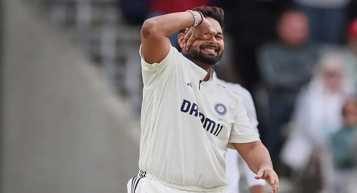 ऋषभ पंत की वापसी... इंडिया-ए के बने कप्तान, साउथ अफ्रीका के खिलाफ हुआ टीम का ऐलान; साई सुदर्शन को भी मिली बड़ी जिम्मेदारी