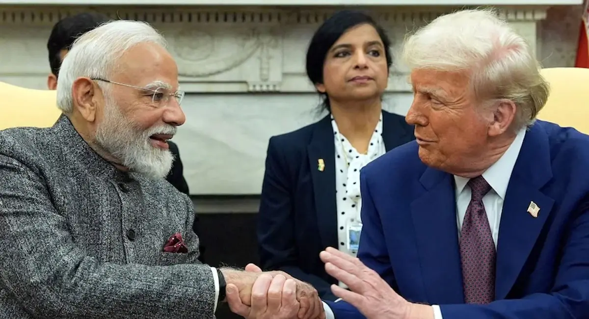 भारत-अमेरिका ट्रेड डील : 50% टैरिफ घटकर हो सकता है 15%, ऊर्जा और कृषि सेक्टर पर रहेगा फोकस