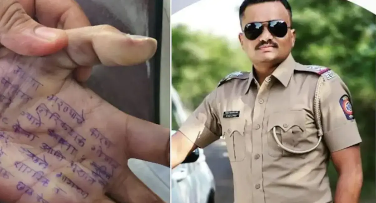 सातारा : महिला डॉक्टर का सुसाइड केस, मकान मालिक का बेटा गिरफ्तार; सब-इंस्पेक्टर सस्पेंड