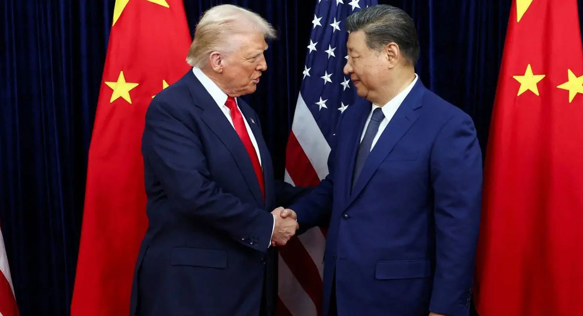 साउथ कोरिया में 100 मिनट तक चली बैठक, ट्रेड डील से लेकर ताइवान और यूक्रेन पर हुई चर्चा