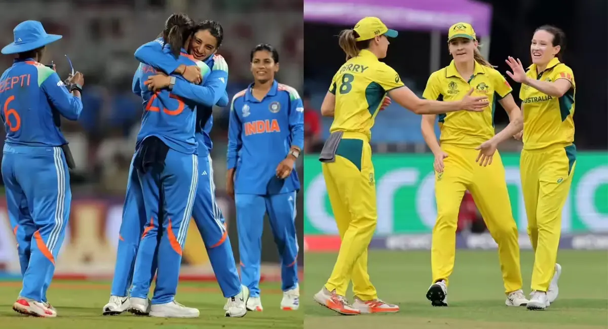 दूसरे सेमीफाइनल में ऑस्ट्रेलिया से भिड़ेगा भारत, जानें हेड-टू-हेड रिकॉर्ड