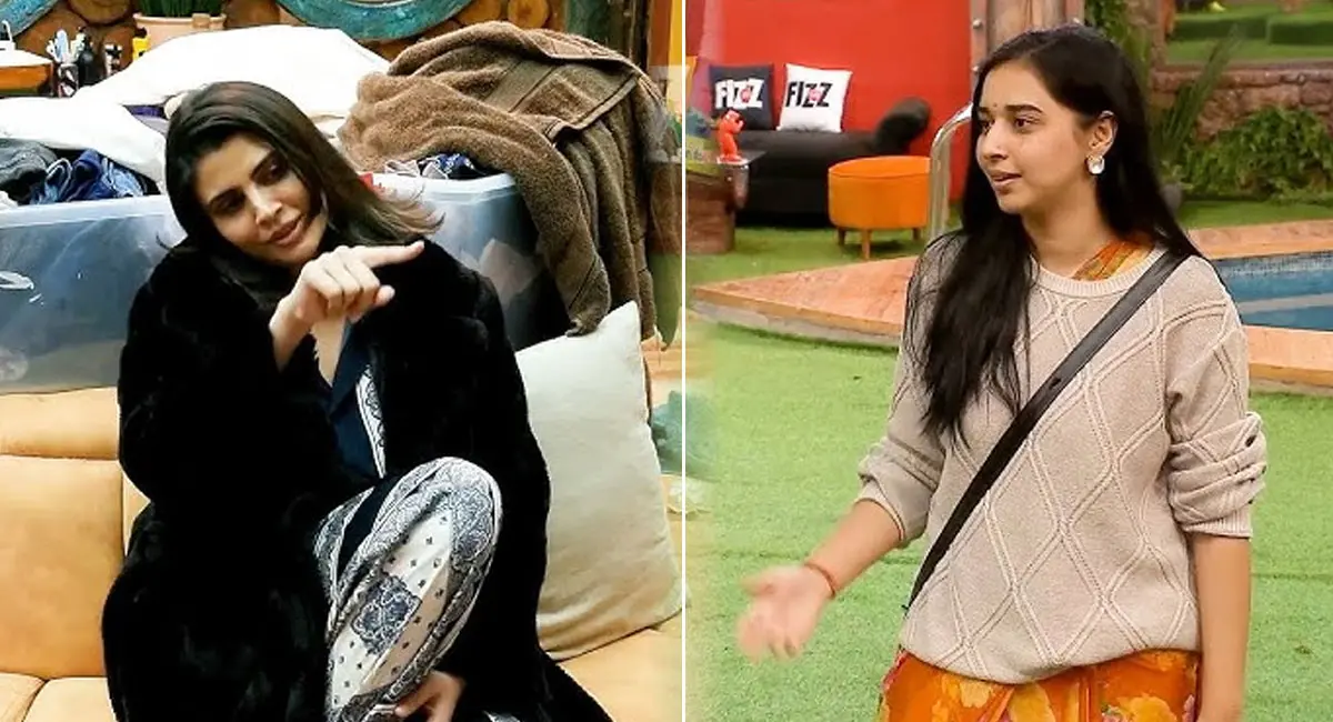 अमाल मलिक नहीं… किसी और का निकला ‘विवादित’ स्वेटर, कैप्टेंसी टास्क में मचा बवाल