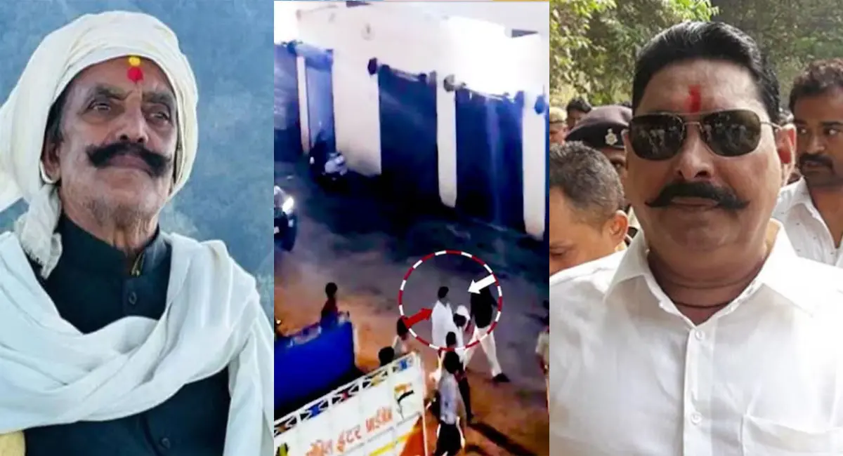 बाहुबली नेता अनंत सिंह गिरफ्तार, SSP बोले- हत्या के वक्त मौके पर मौजूद थे