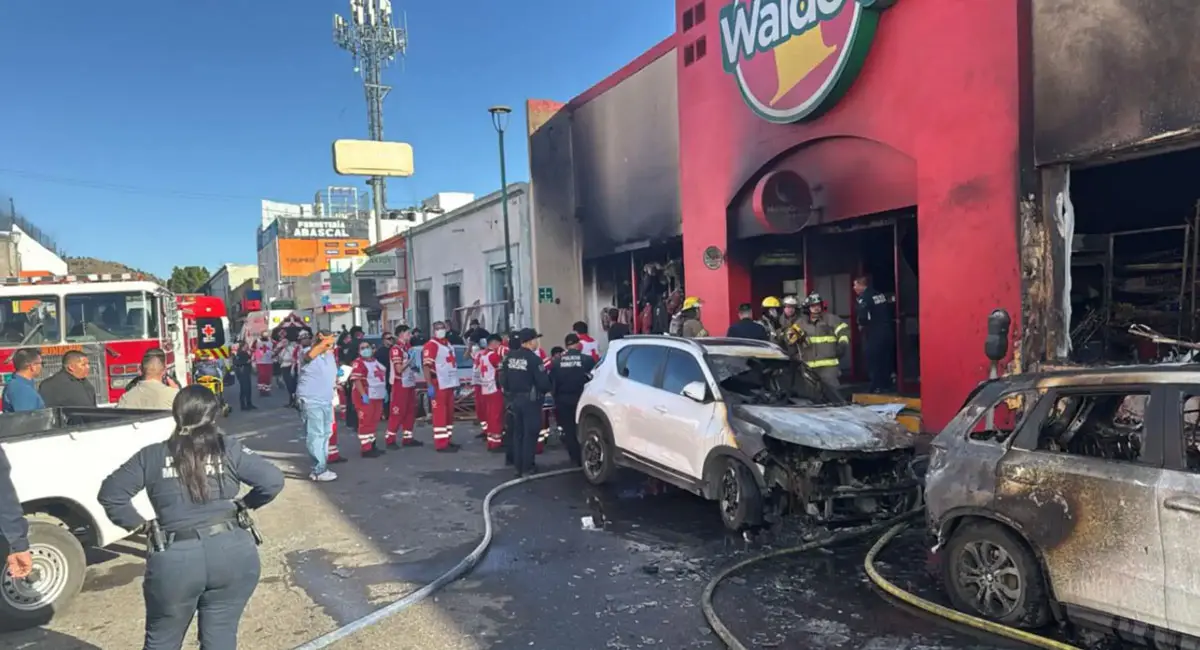 आग लगने से 23 लोगों की मौत, 'डे ऑफ द डेड' बना डे ऑफ डिजास्टर