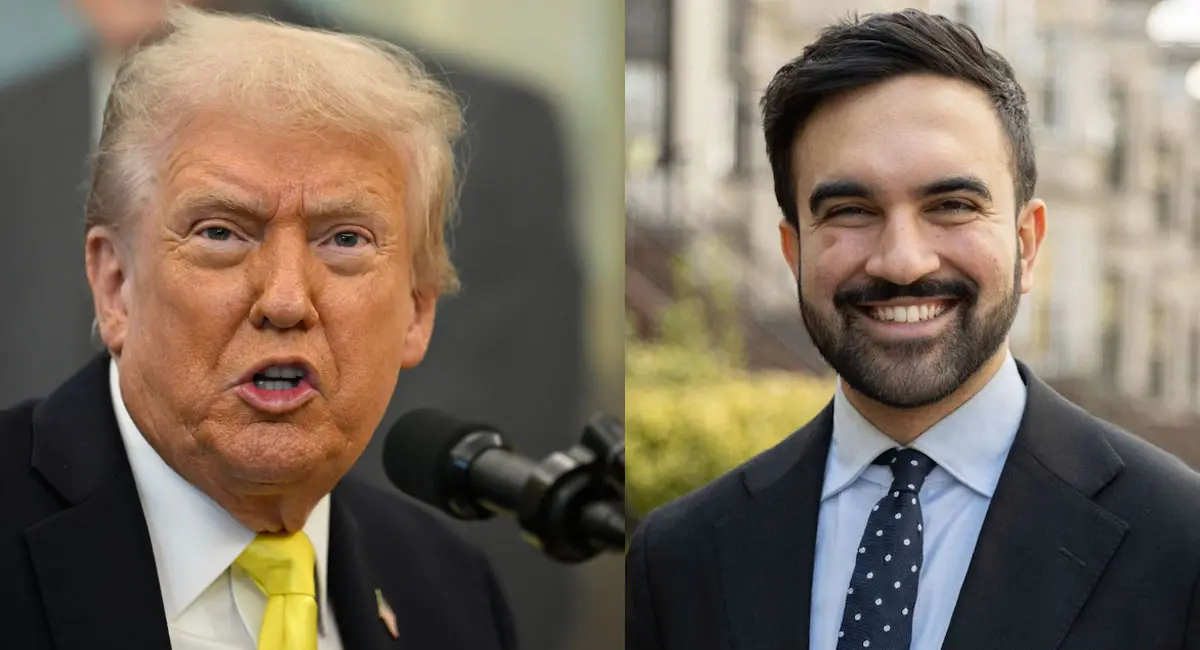 ‘अगर वो जीते तो फंड रोक दूंगा...’ क्या ट्रंप की धमकी रोक पाएगी जोहरान ममदानी की जीत?