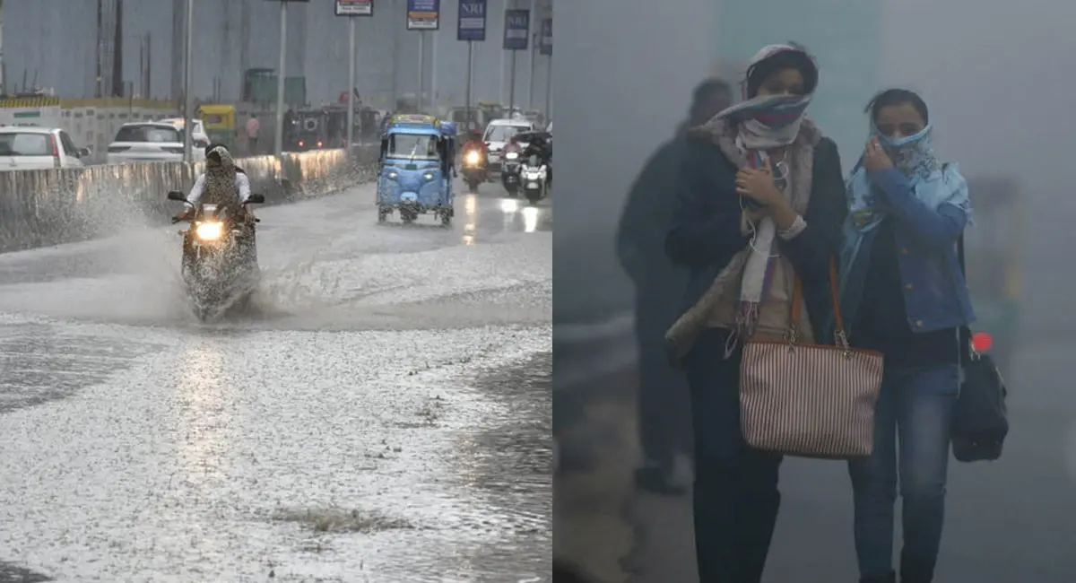 प्रदेश में फिर बदला मौसम का मिजाज, अगले 2 दिनों तक बारिश के आसार; जानें कब से  बढ़ेगी ठंड!