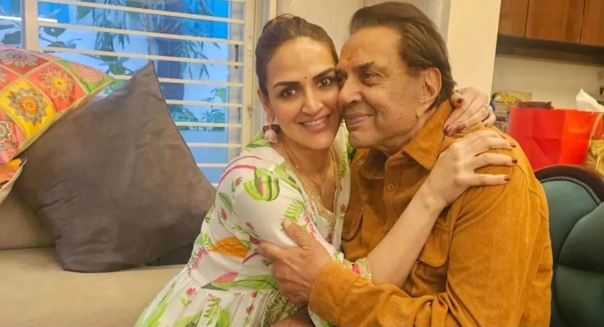 बेटी ईशा देओल ने शेयर किया पोस्ट, बोलीं- निधन की खबरें गलत, वे रिकवर कर रहे