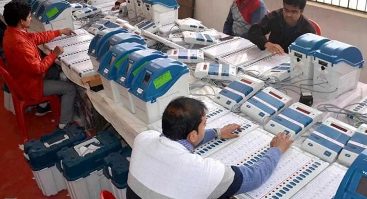 38 जिलों के 46 केंद्रों पर सुबह 8 बजे से शुरू होगी मतगणना, मोबाइल और जुलूस पर रोक