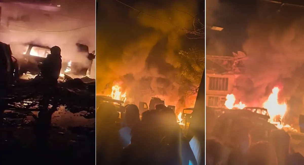 9 की मौत और 29 घायल, हादसा या किसी बड़ी साजिश की गूंज? 