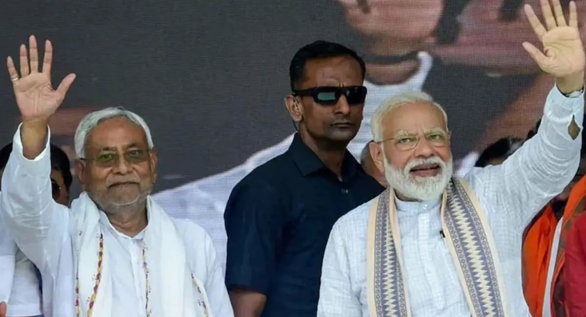 20 नवंबर को शपथ लेंगे नीतीश कुमार, गांधी मैदान सील;  BJP-JDU से बनेंगे 16-16 मंत्री, PM मोदी भी होंगे शामिल