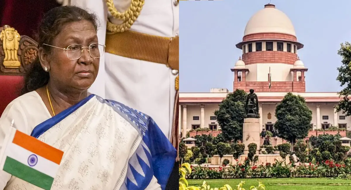 बिल को रोक नहीं सकते गवर्नर… बिल मंजूर करें, लौटाएं या राष्ट्रपति को भेजें