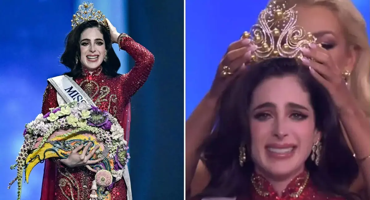 मैक्सिको की फातिमा बॉश ने जीता मिस यूनिवर्स का ताज, इस नंबर पर रहीं भारत की मनिका विश्वकर्मा