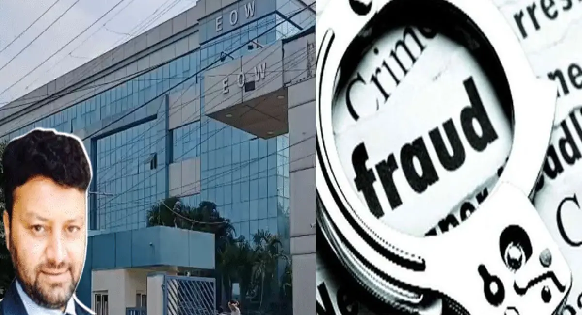 कारोबारी दिलीप गुप्ता के ठिकानों पर छापेमारी, 35 करोड़ की धोखाधड़ी का मामला