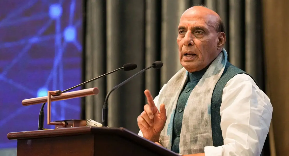 पाकिस्तान बोला- हिंदुत्व का विस्तारवादी नजरिया, भारतीय रक्षा मंत्री ने कहा था- सिंध भारत का हिस्सा रहेगा