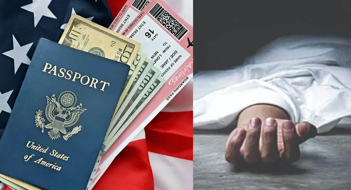 US वीजा न मिलने पर डॉक्टर रोहिणी ने की खुदकुशी, सुसाइड नोट में खुलासा 