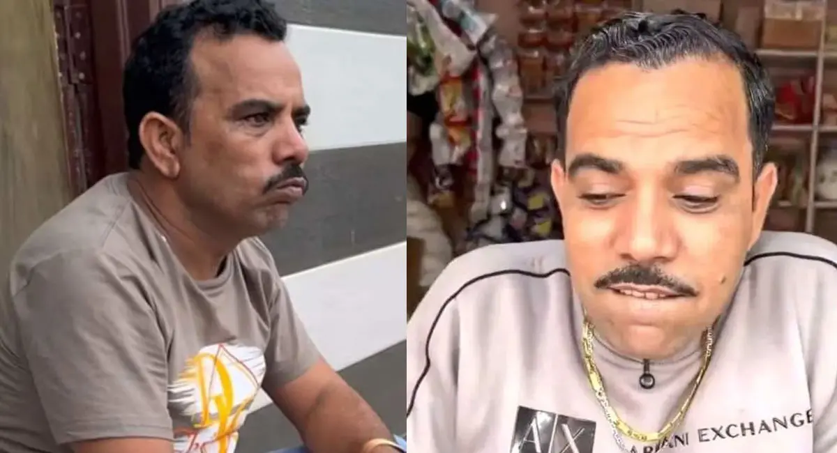 '10 रुपए वाला बिस्कुट' वाले शादाब को क्यों जाना पड़ा जेल? रिहाई के बाद मांगी माफी