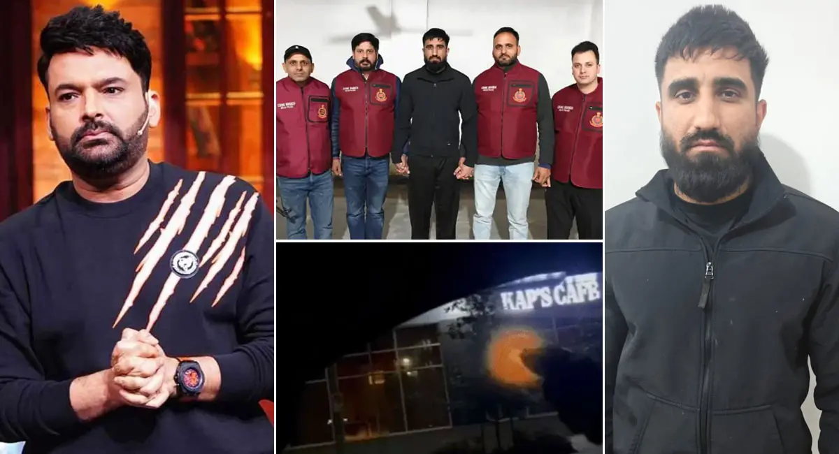 दिल्ली पुलिस ने आरोपी को किया गिरफ्तार, गोल्डी ढिल्लों गैंग से है कनेक्शन