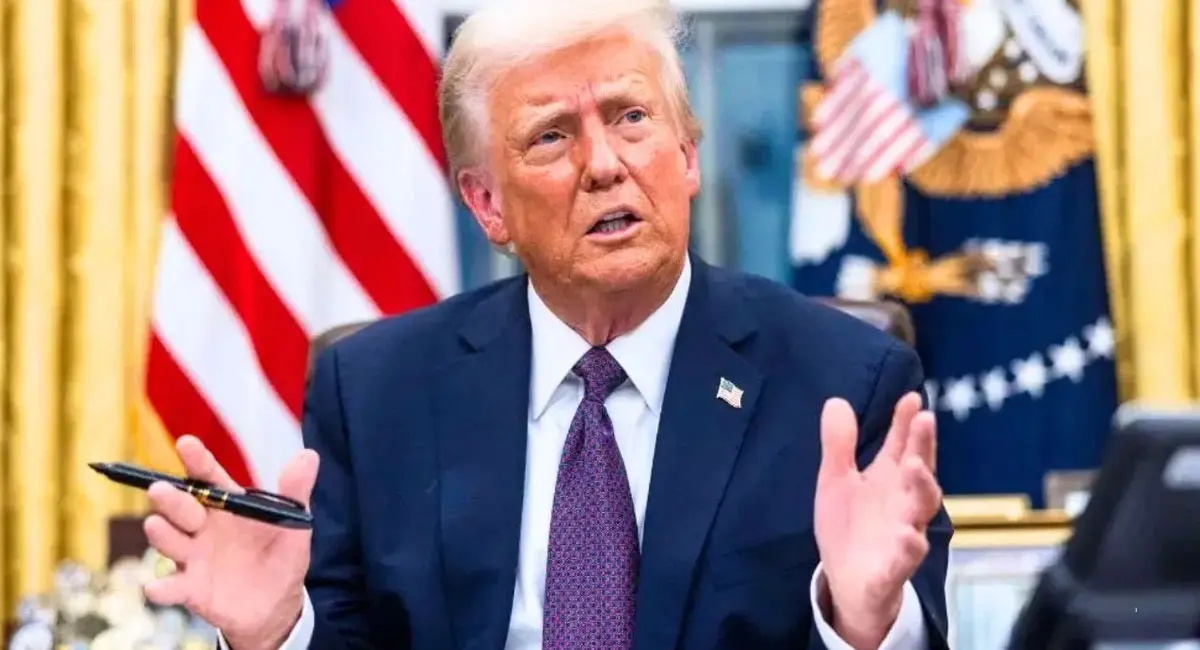 ट्रंप ने रद्द किए बाइडेन के 92% एग्जीक्यूटिव ऑर्डर्स, बोले- इसमें पूर्व राष्ट्रपति की मंजूरी नहीं थी