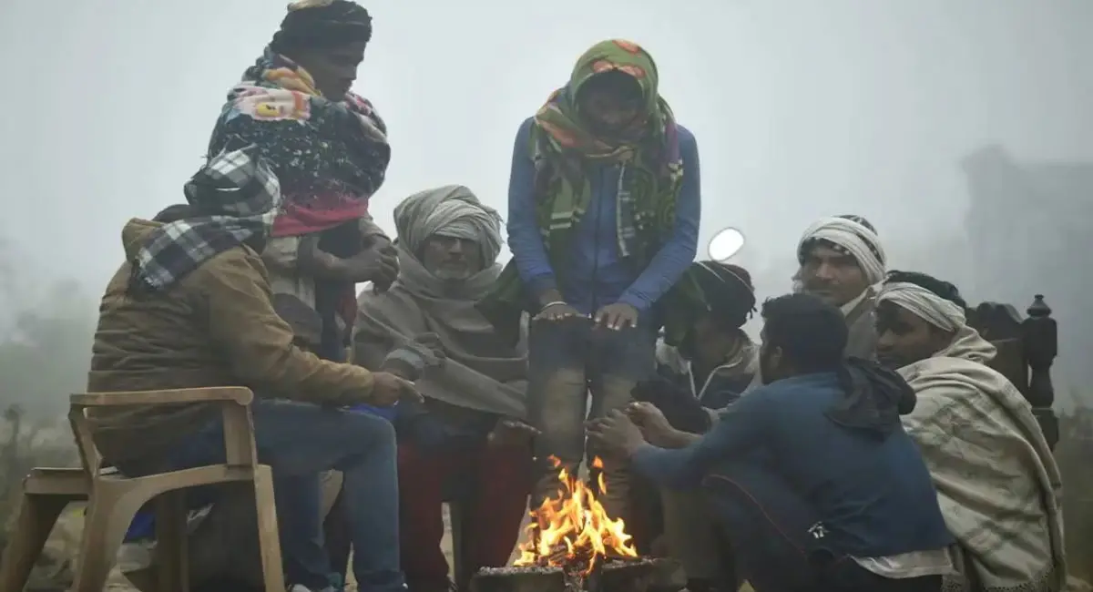 प्रदेश में कड़ाके की ठंड की वापसी, 12 शहरों में पारा 10°C से नीचे; कोहरे ने बढ़ाई मुश्किलें