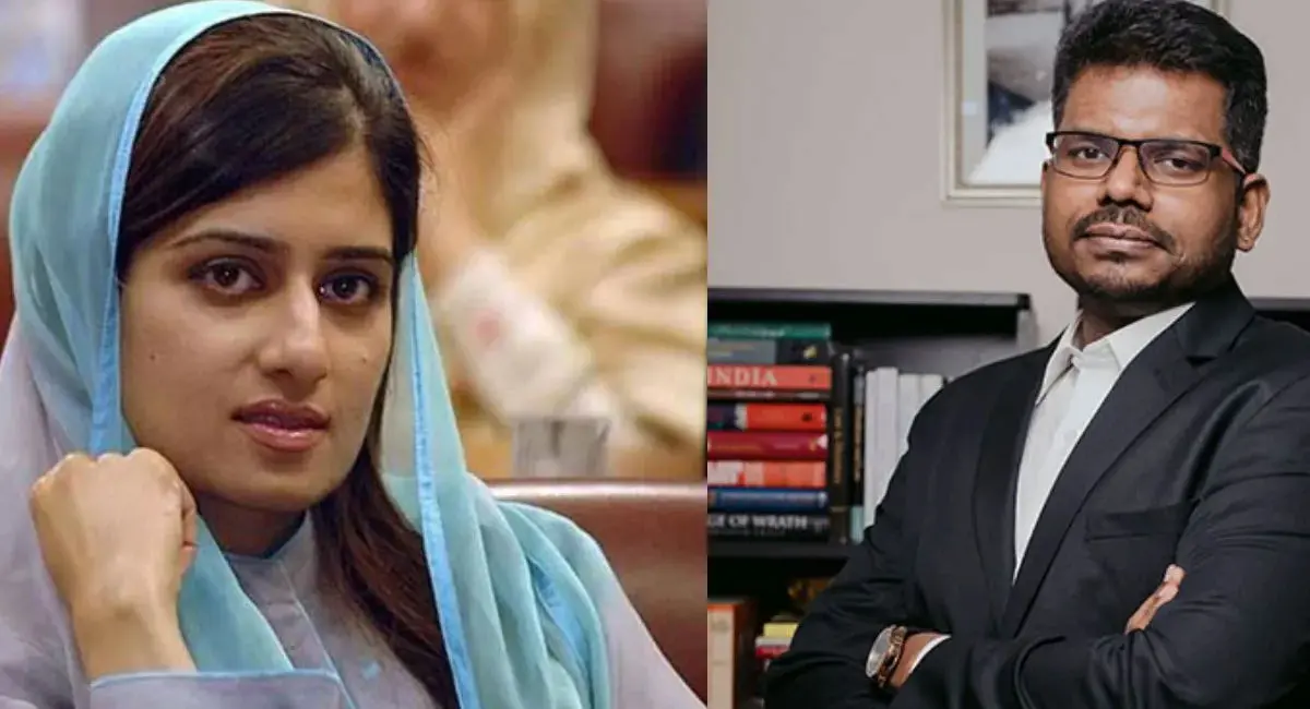 भारत पर लगाया झूठा इल्जाम, भारतीय वक्ता ने दिखाए ईमेल-कॉल रिकॉर्ड