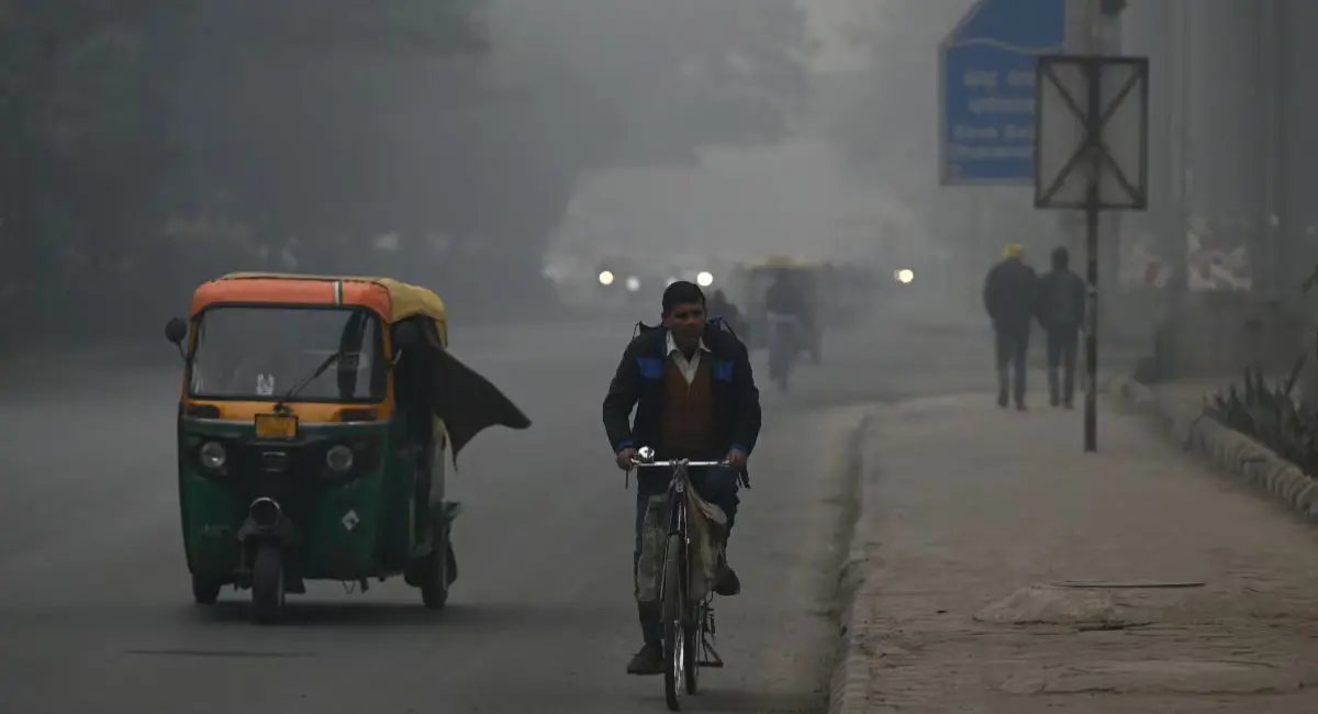 सर्द हवाओं से बढ़ी ठिठुरन… भोपाल समेत कई शहरों में शीतलहर का असर, इस हफ्ते कैसा रहेगा मौसम?
