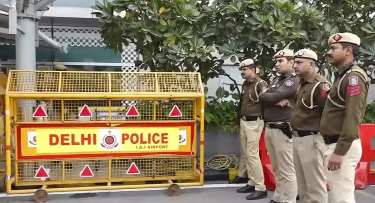 दिल्ली पुलिस ने ISI से जुड़े 3 आतंकियों को किया गिरफ्तार, जांच में सामने आया शाहजाद भट्टी का नाम