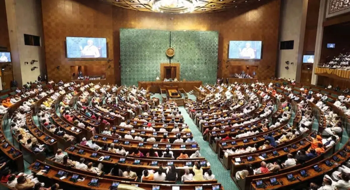 आज से शुरू हो रहा संसद का शीतकालीन सत्र, 19 दिसंबर तक चलेगा; SIR पर सरकार को घेरेगा विपक्ष