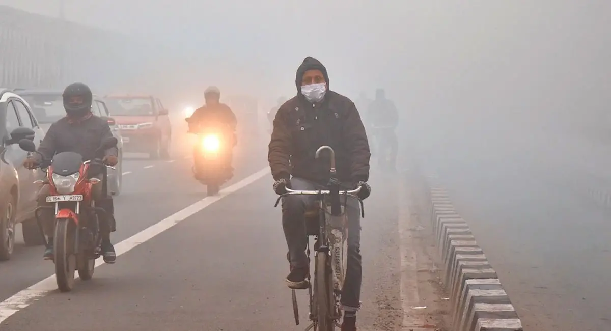 प्रदेश में कड़ाके की ठंड, 5-6 दिसंबर से शीतलहर और कोल्ड वेव का अलर्ट