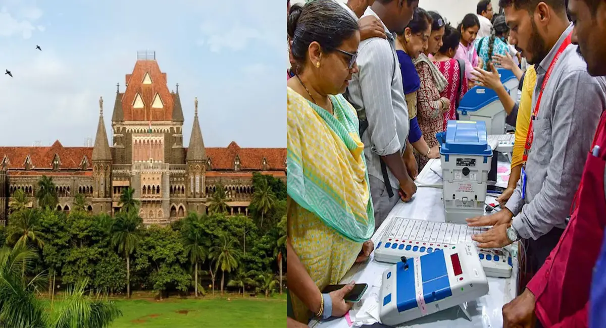 बॉम्बे HC का चुनाव आयोग को निर्देश, 21 दिसंबर को घोषित होंगे नतीजे; 3 हफ्तों तक नहीं खुलेंगी EVM