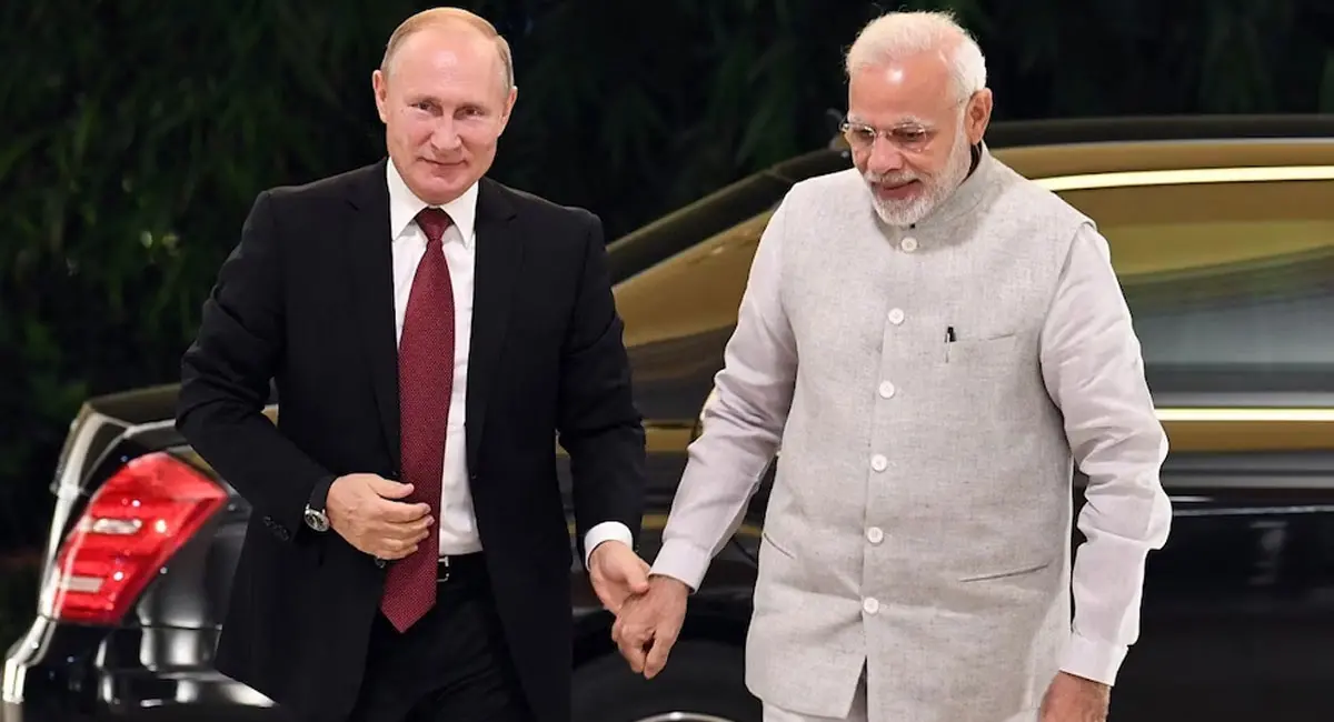 S-500, Su-57 और डिजिटल पेमेंट सिस्टम…  तय हो सकती हैं ये 9 गेमचेंजर डील्स 