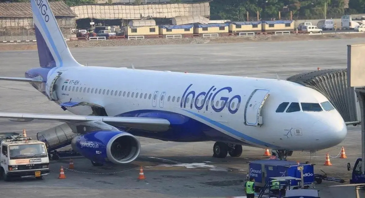 पैसेंजर ने कहा- मेरे पास बम है, अहमदाबाद एयरपोर्ट पर इमरजेंसी लैंडिंग