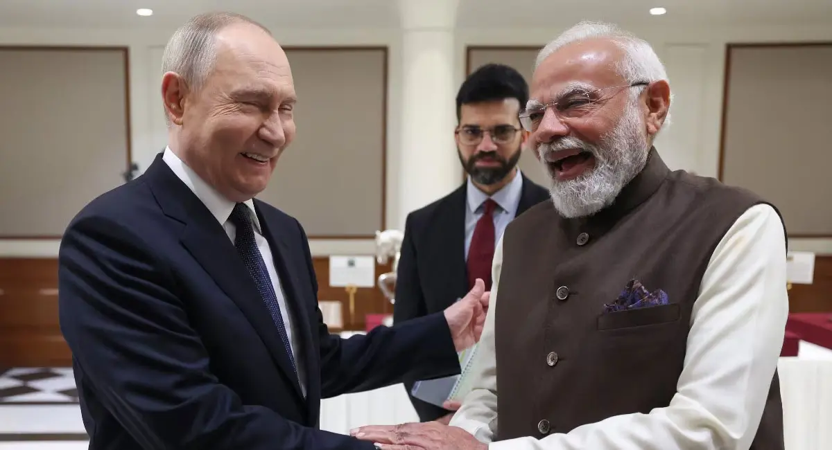 PM मोदी से खास मुलाकात, डिफेंस डील और बिजनेस फोरम… दिल्ली में पुतिन का आज का पूरा शेड्यूल