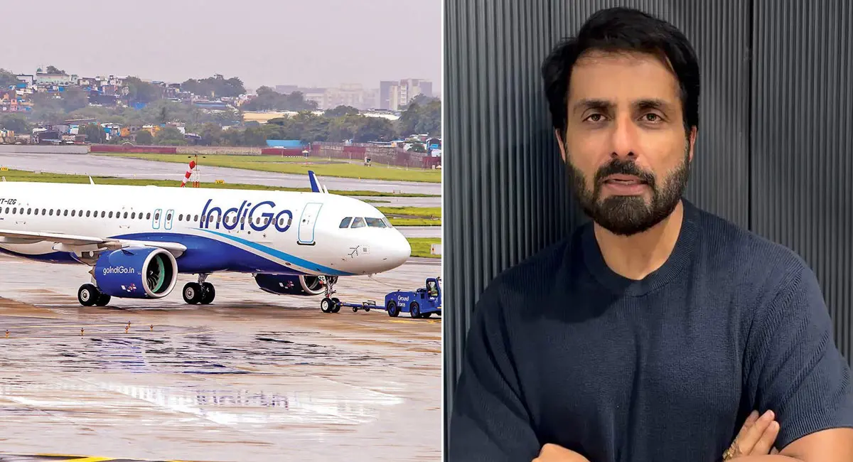 सोनू सूद ने किया स्टाफ का सपोर्ट, यात्रियों से की जिम्मेदार नागरिक बनने की अपील