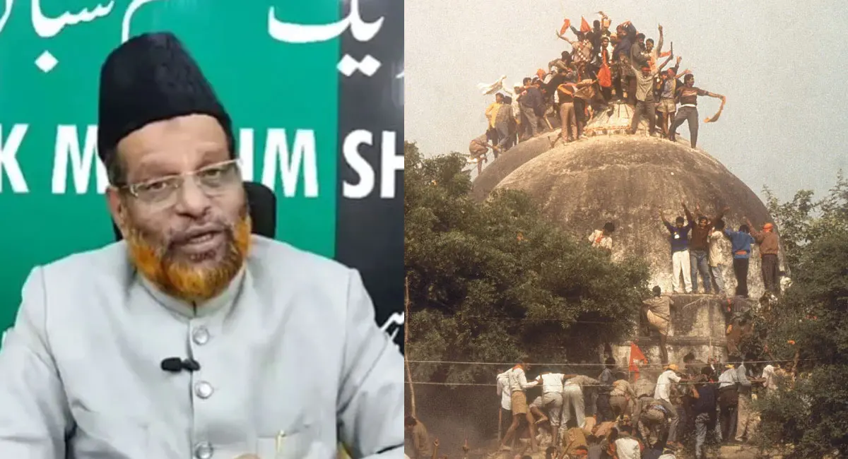 तहरीक मुस्लिम शब्बन के प्रेसिडेंट ने किया ऐलान