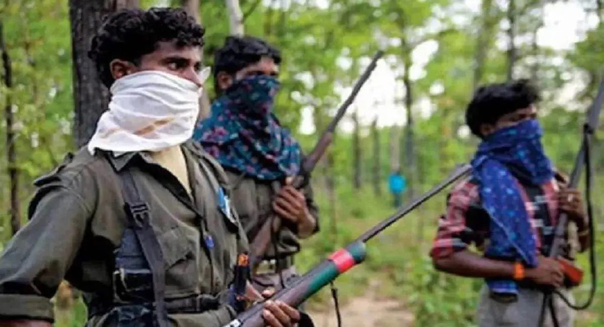 मोस्ट वांटेड कबीर सहित 10 नक्सली CM के सामने डालेंगे हथियार