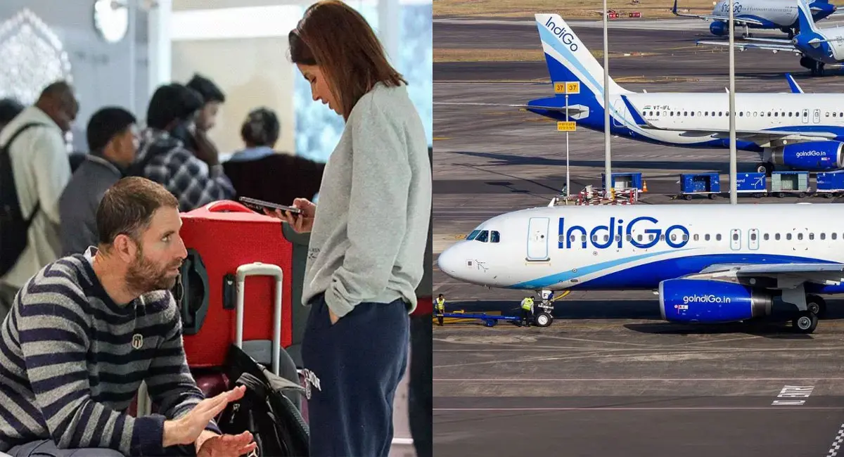 7वें दिन भी देशभर में 300 से उड़ानें रद्द, दिल्ली एयरपोर्ट ने जारी की एडवाइजरी